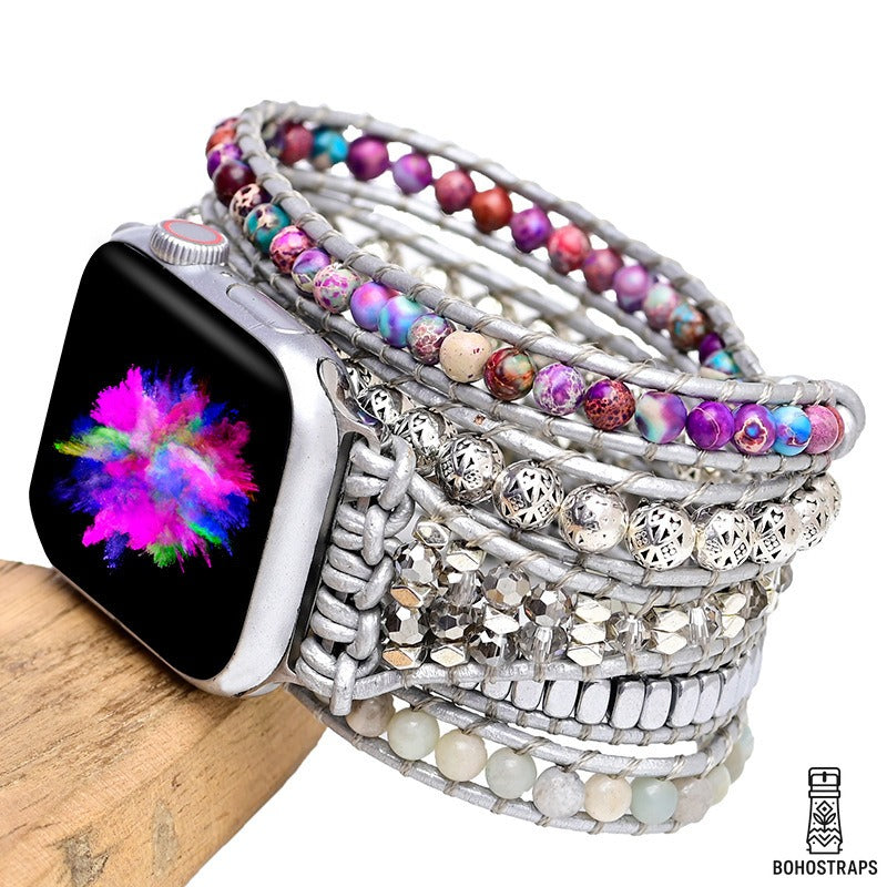 Healing Turquoise Protection Apple Watch Strap
