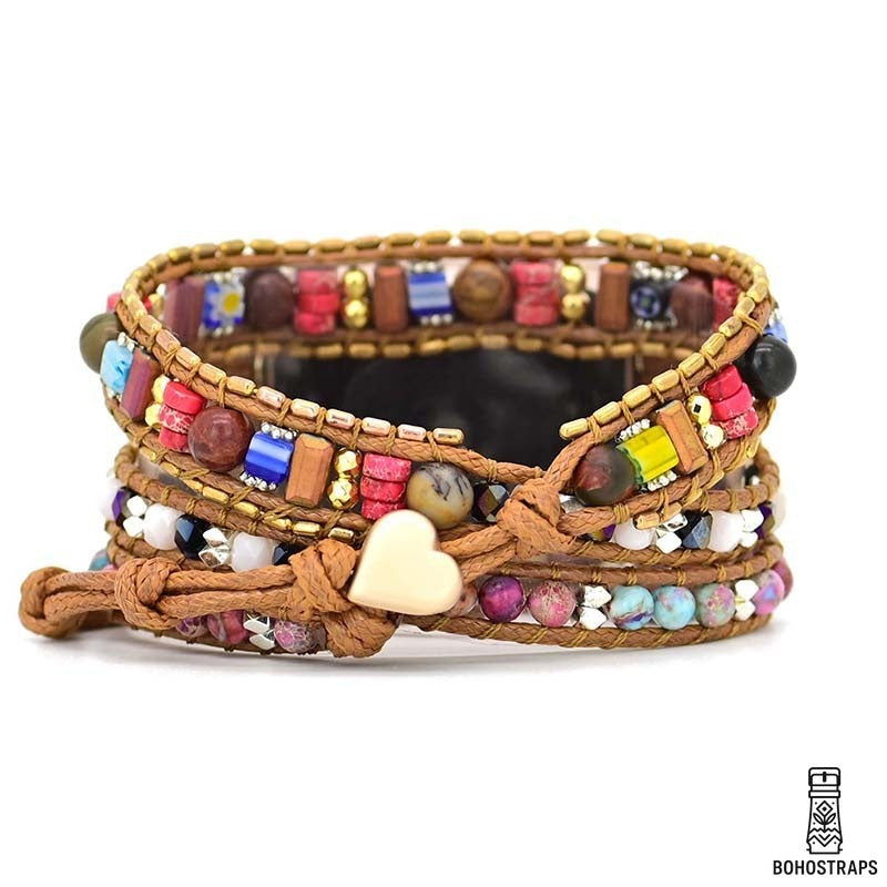 Candy Lane Apple Watch Strap