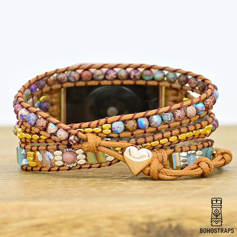 Imperial Heart Apple Watch Strap