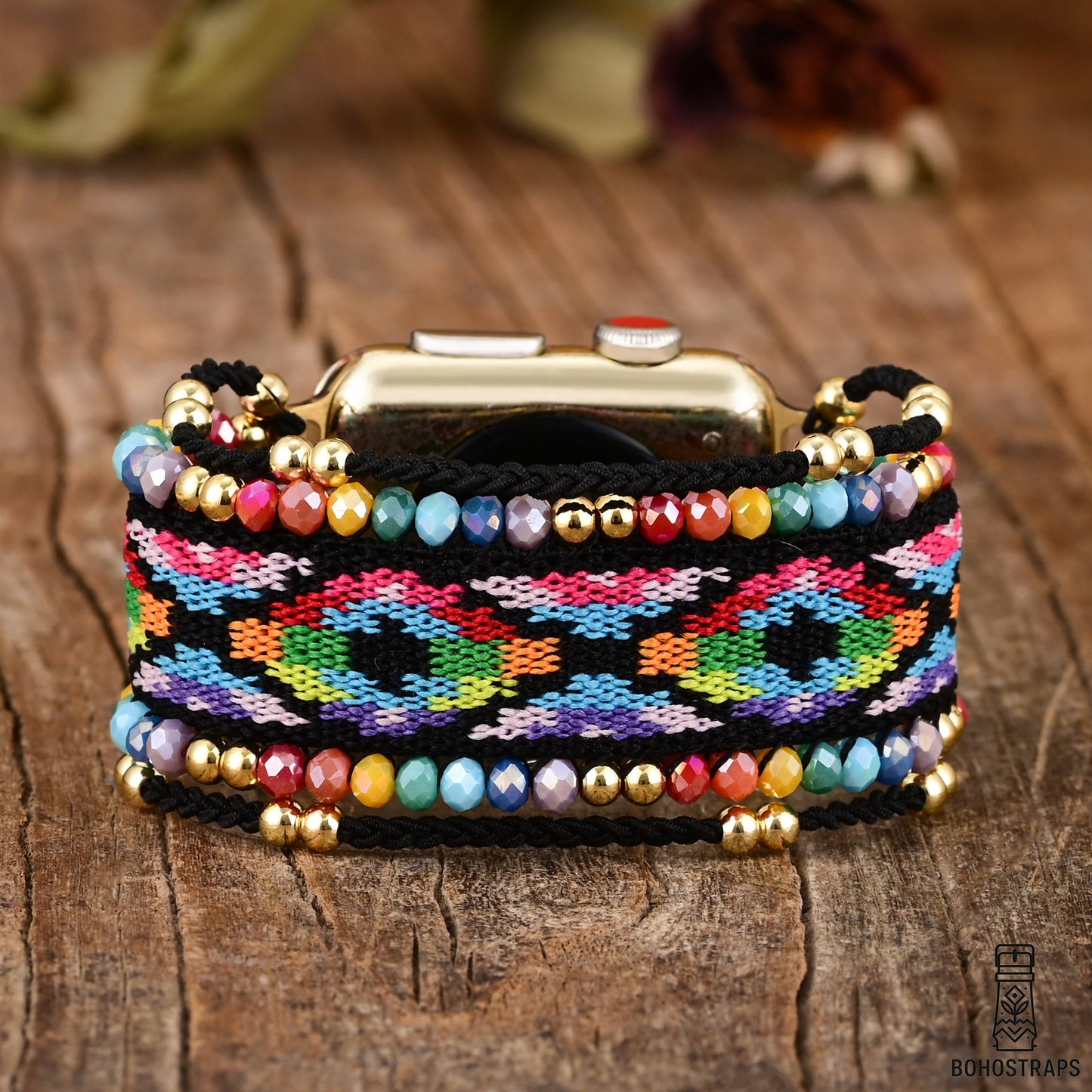 Mystic Spectrum Apple Watch Strap