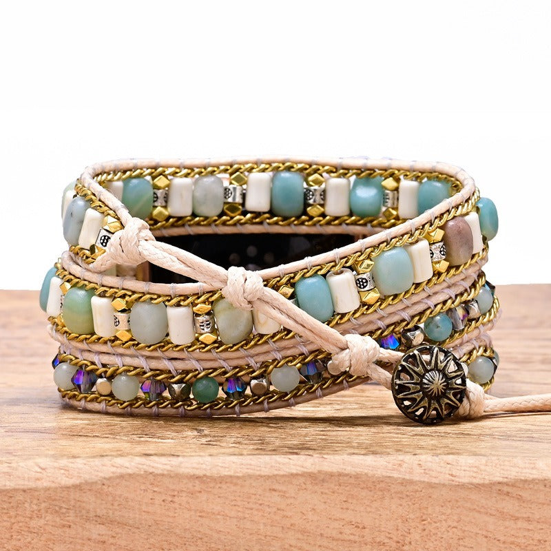 Lucid Amazonite Apple Watch Strap