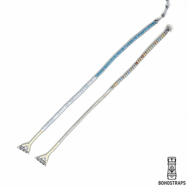 Healing Topaz Apple Watch Strap