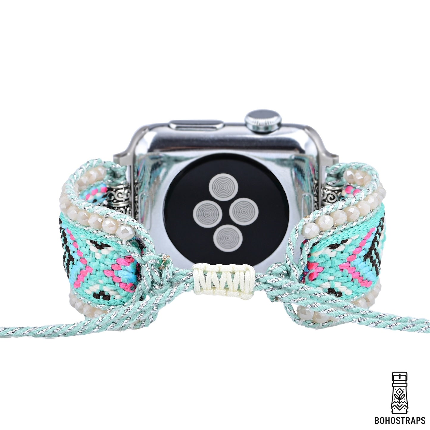 Rosy Skyline Apple Watch Strap