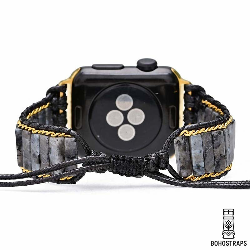 Opulent Jasper Apple Watch Strap