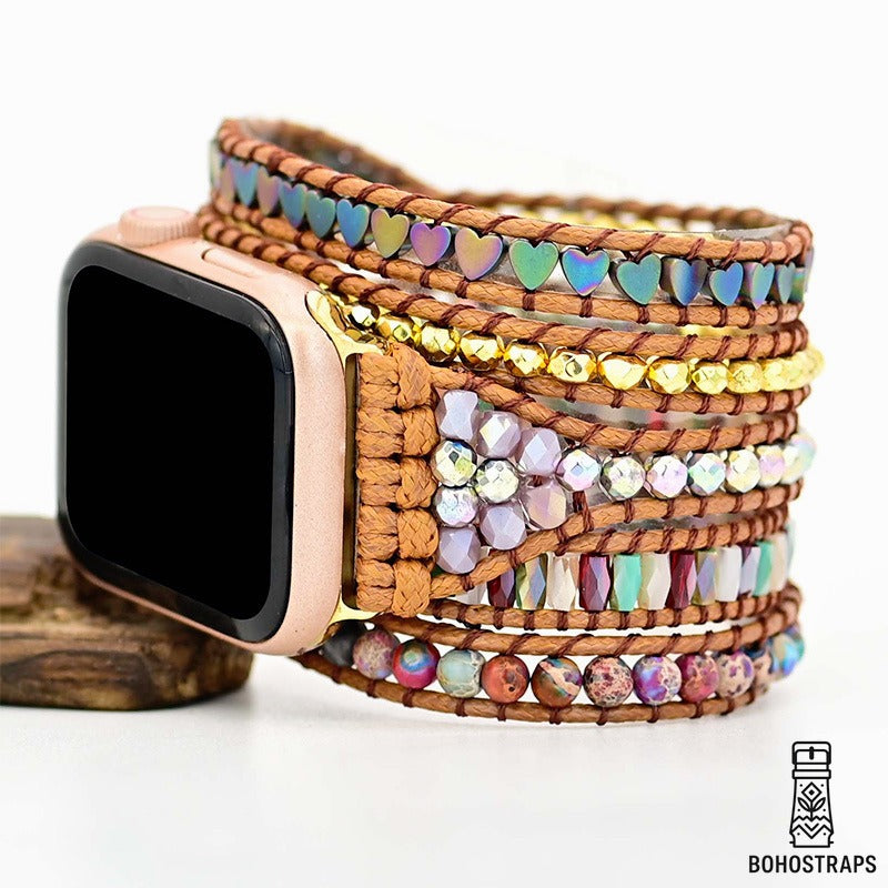 Intense Love Protection Apple Watch Strap