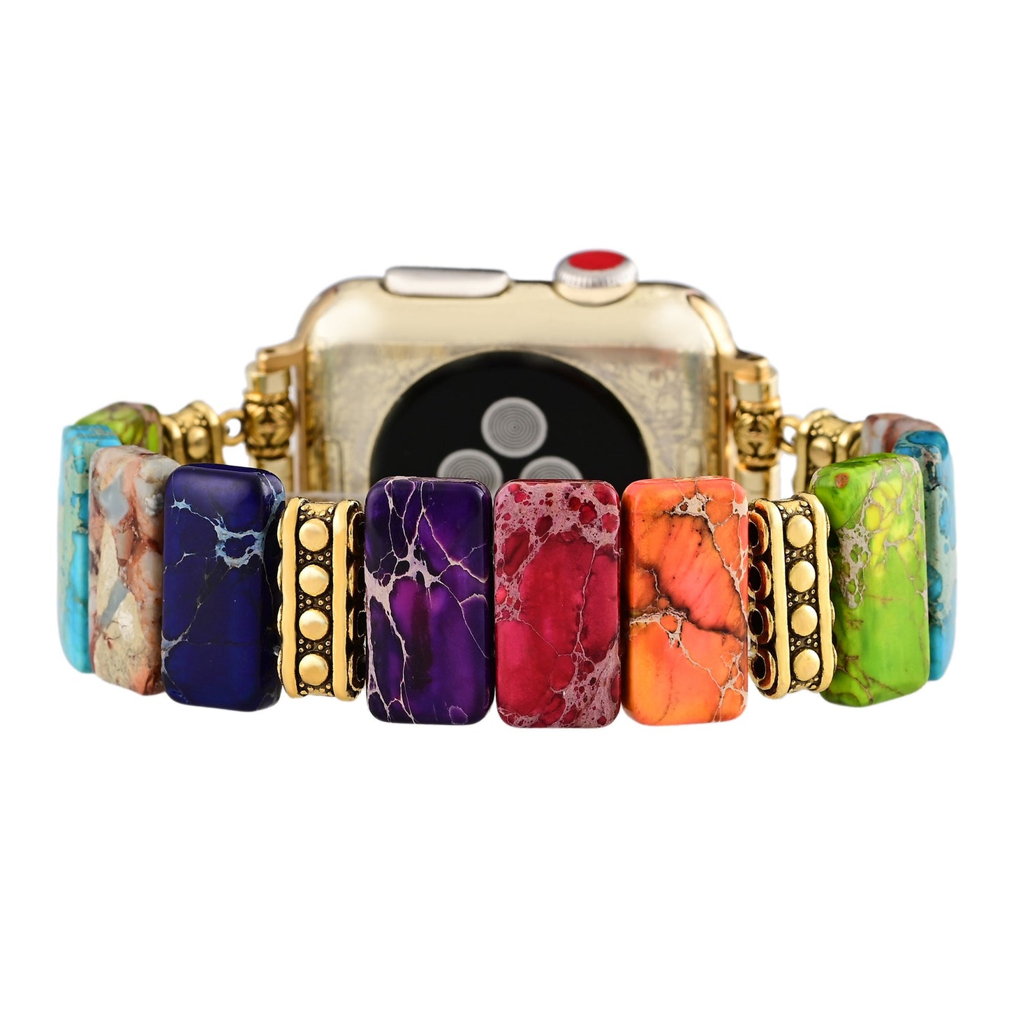 Chic Chakra Stretch Apple Watch Strap