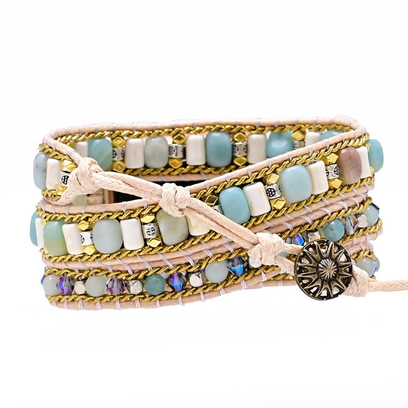 Lucid Amazonite Apple Watch Strap