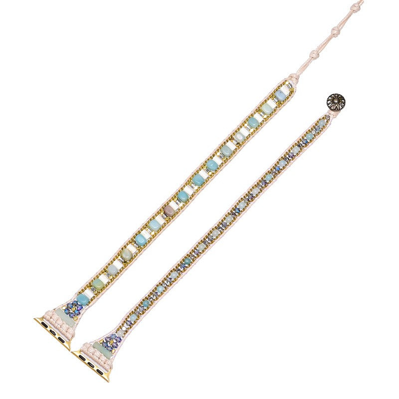 Lucid Amazonite Apple Watch Strap