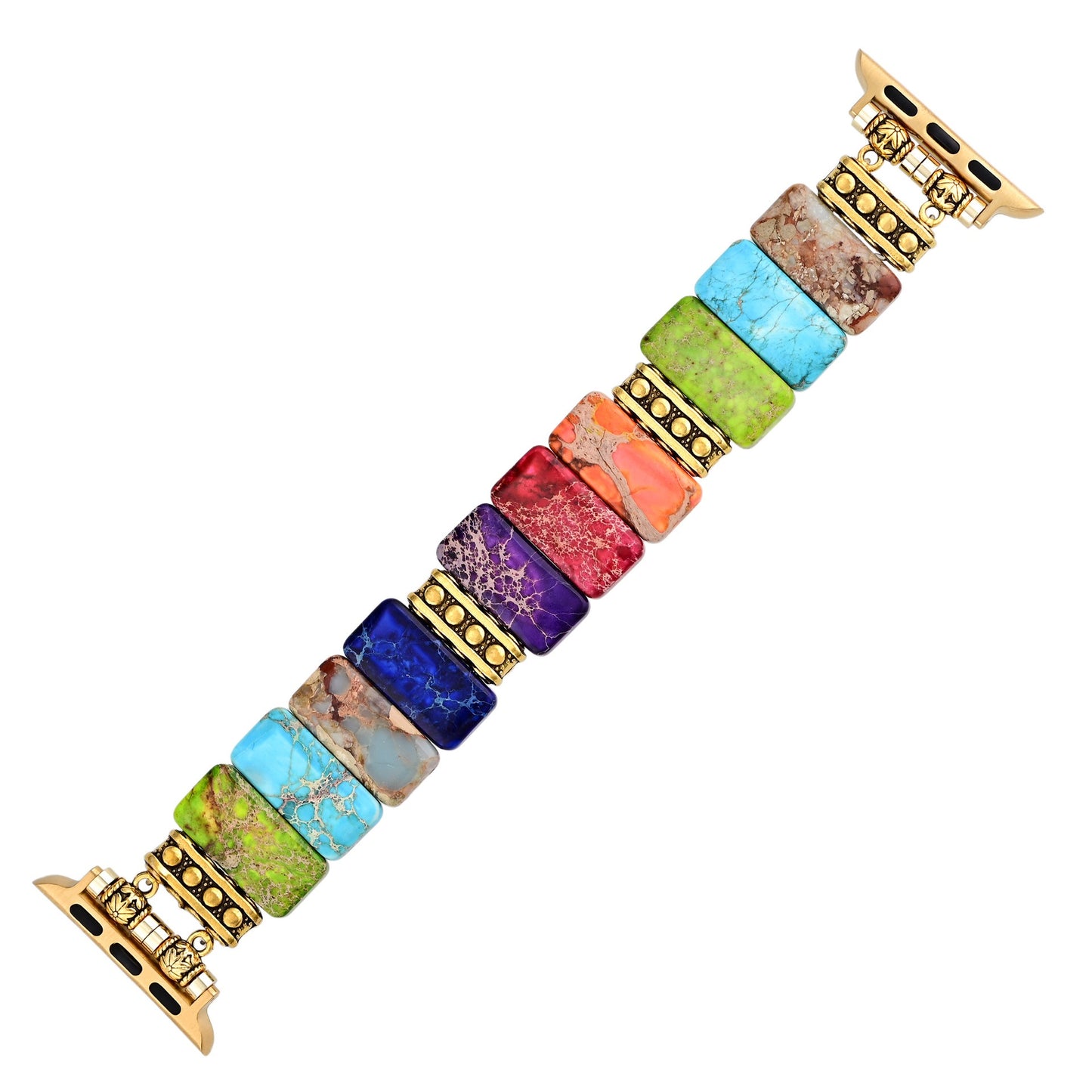Chic Chakra Stretch Apple Watch Strap