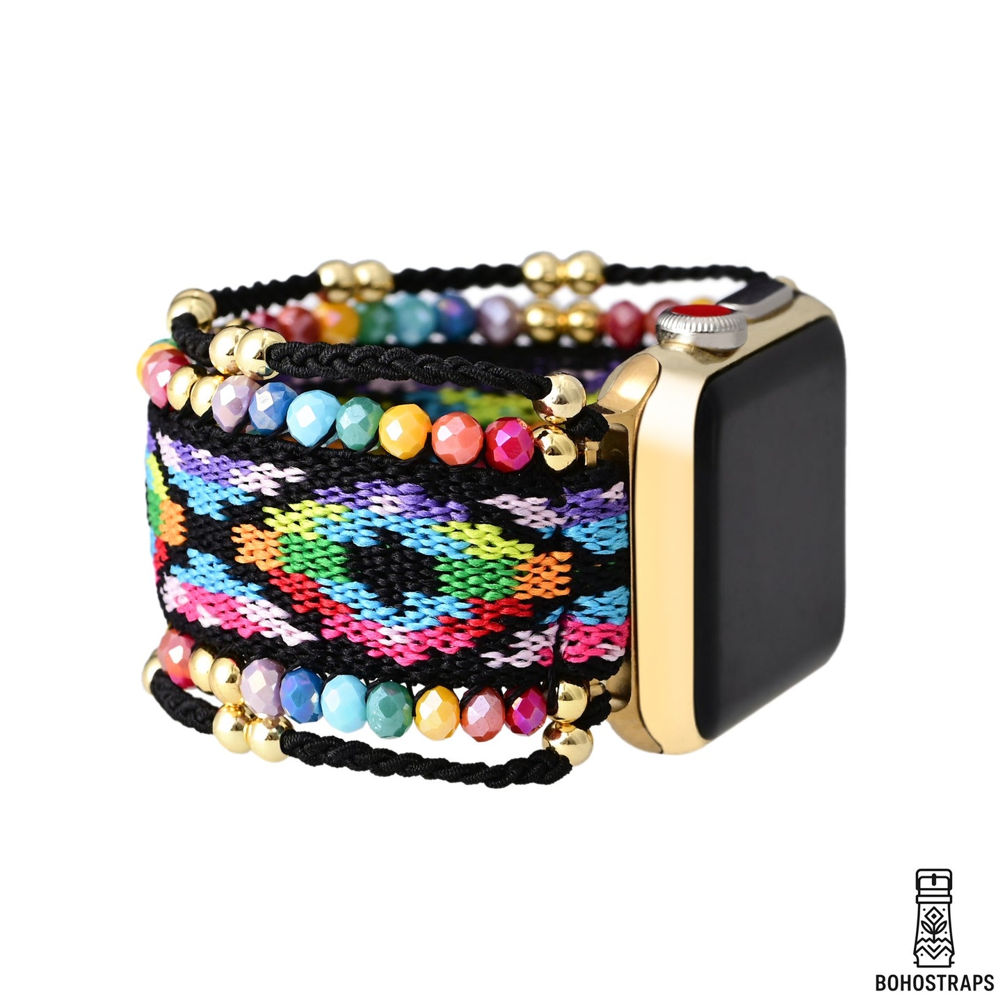 Mystic Spectrum Apple Watch Strap