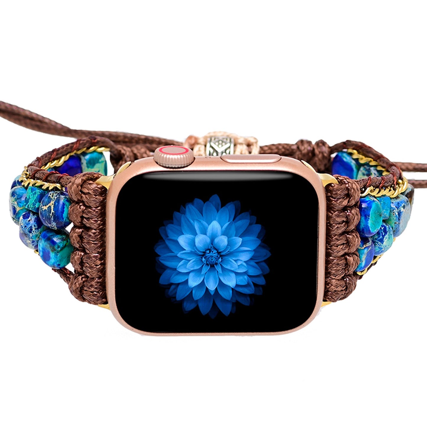 Moonlight Jasper Apple Watch Strap