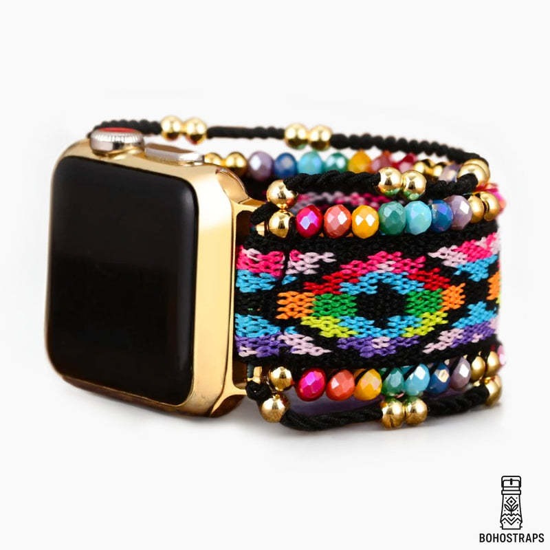 Mystic Spectrum Apple Watch Strap