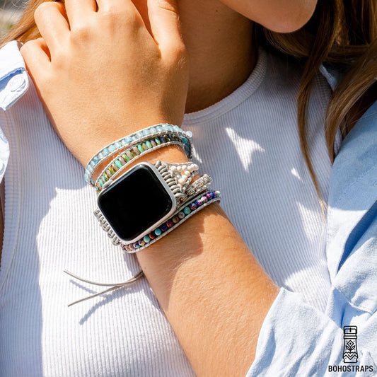Earth Harmony Apple Watch Strap