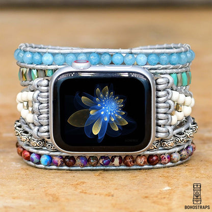 Earth Harmony Apple Watch Strap