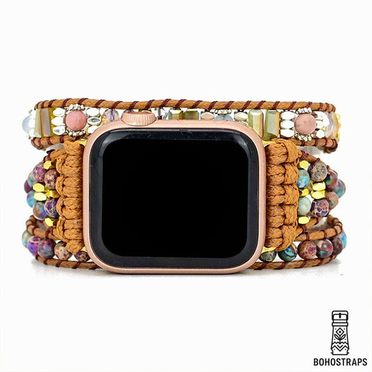 Imperial Heart Apple Watch Strap
