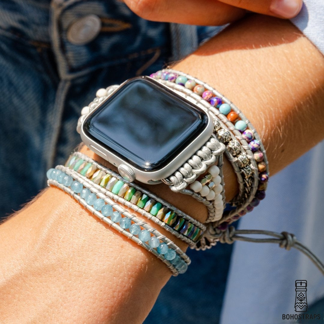Earth Harmony Apple Watch Strap