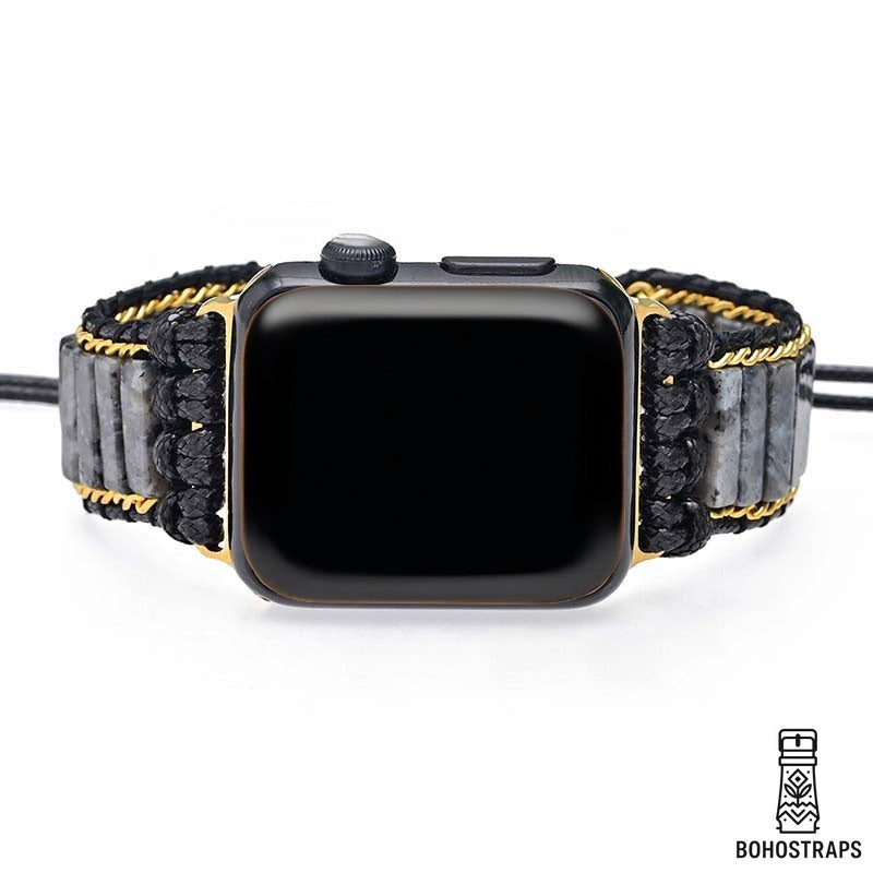 Opulent Jasper Apple Watch Strap
