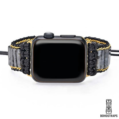 Opulent Jasper Apple Watch Strap