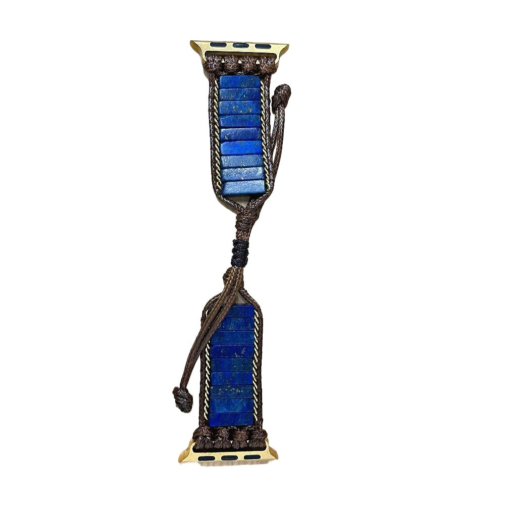 Azure Lapis Lazuli Apple Watch Strap