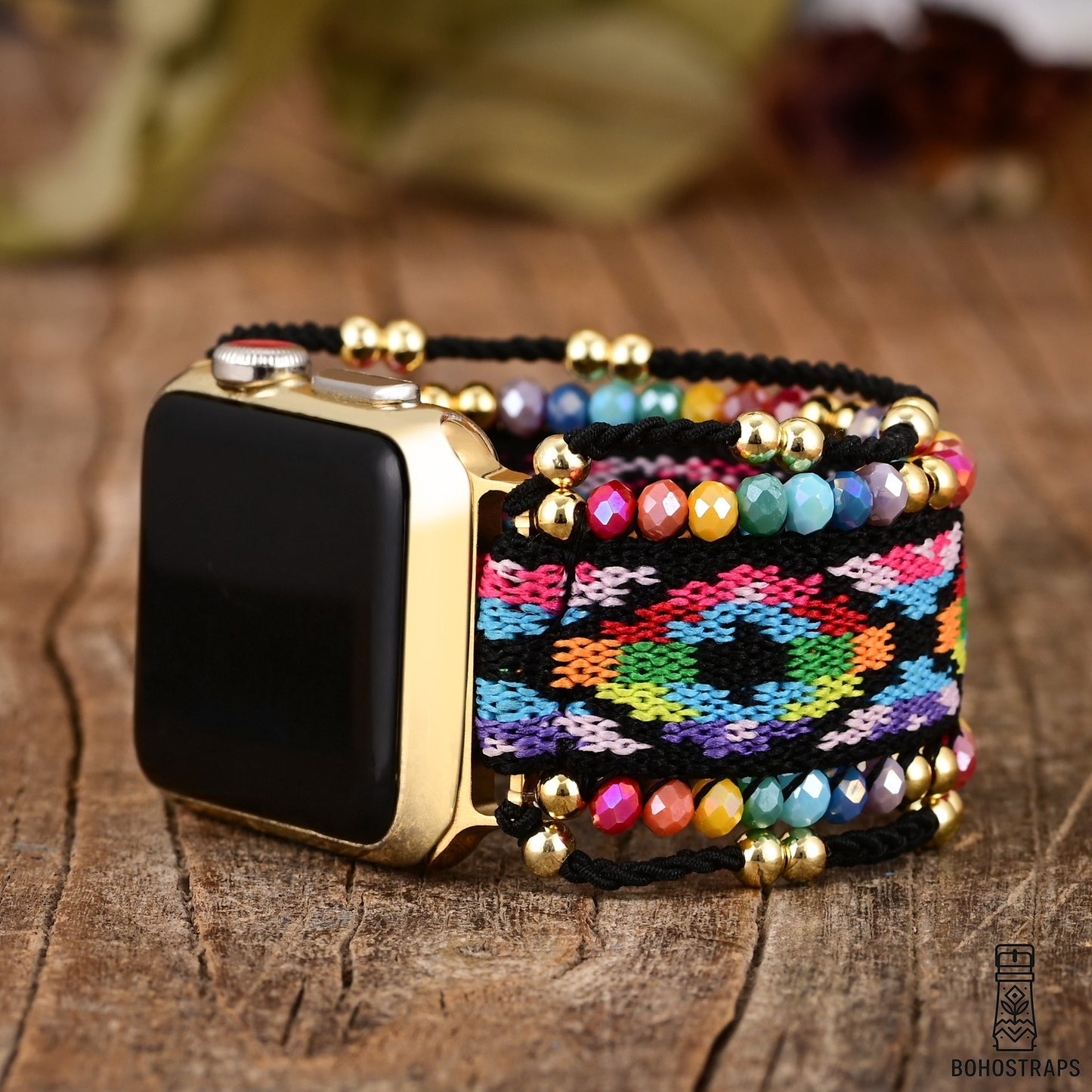 Mystic Spectrum Apple Watch Strap