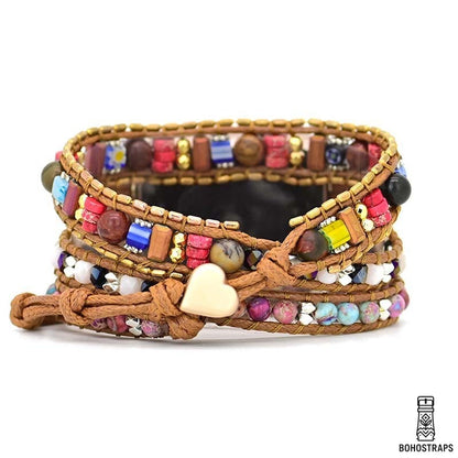 Candy Lane Apple Watch Strap