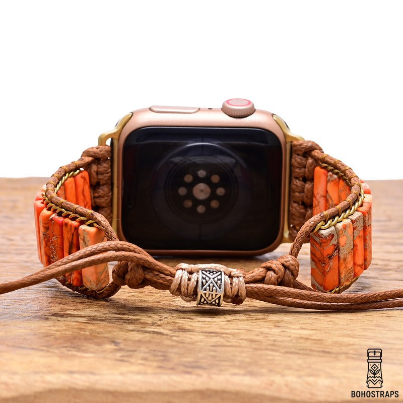 Timber Jasper Apple Watch Strap