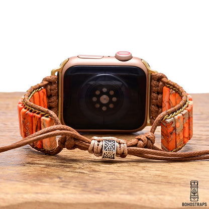 Timber Jasper Apple Watch Strap