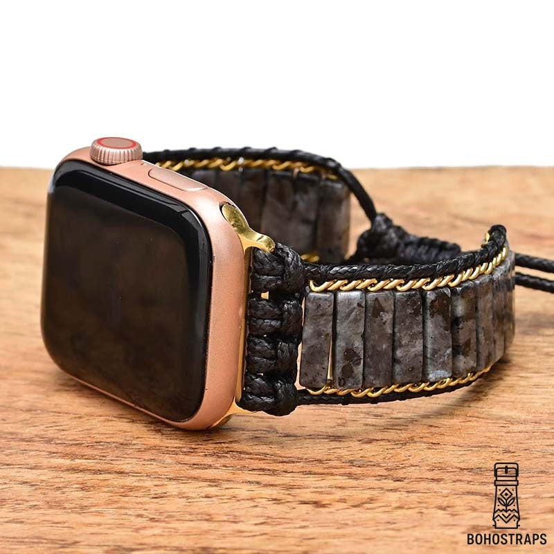 Opulent Jasper Apple Watch Strap