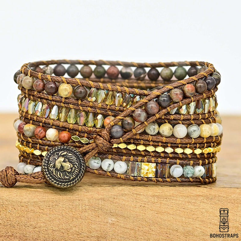 Earth Spirit Apple Watch Strap