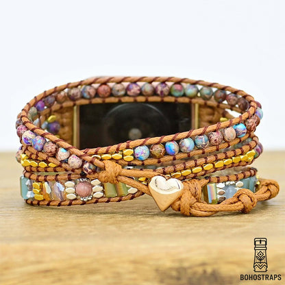 Imperial Heart Apple Watch Strap