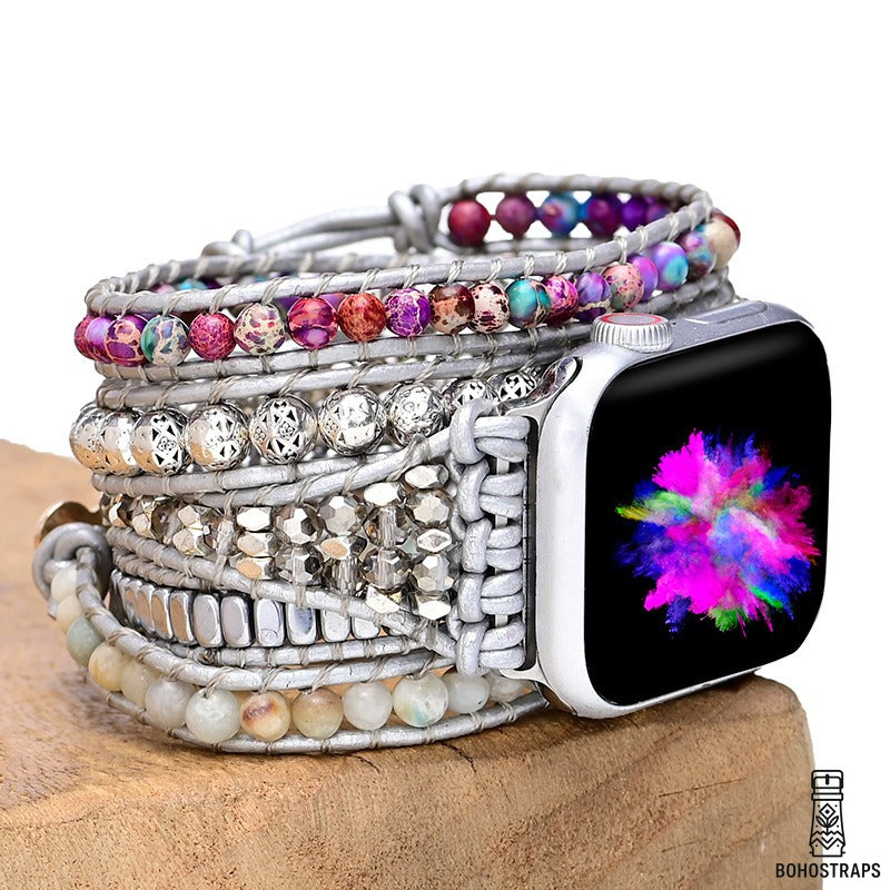 Healing Turquoise Protection Apple Watch Strap