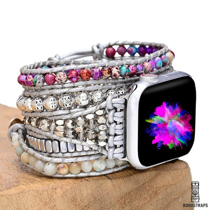 Healing Turquoise Protection Apple Watch Strap