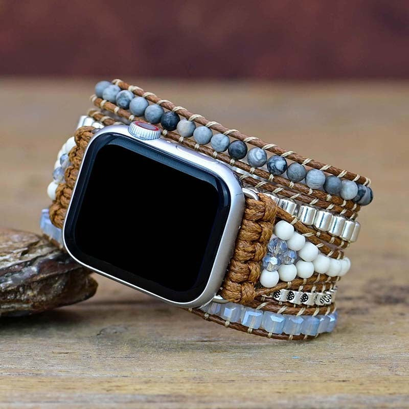 Tranquil Dream Apple Watch Strap
