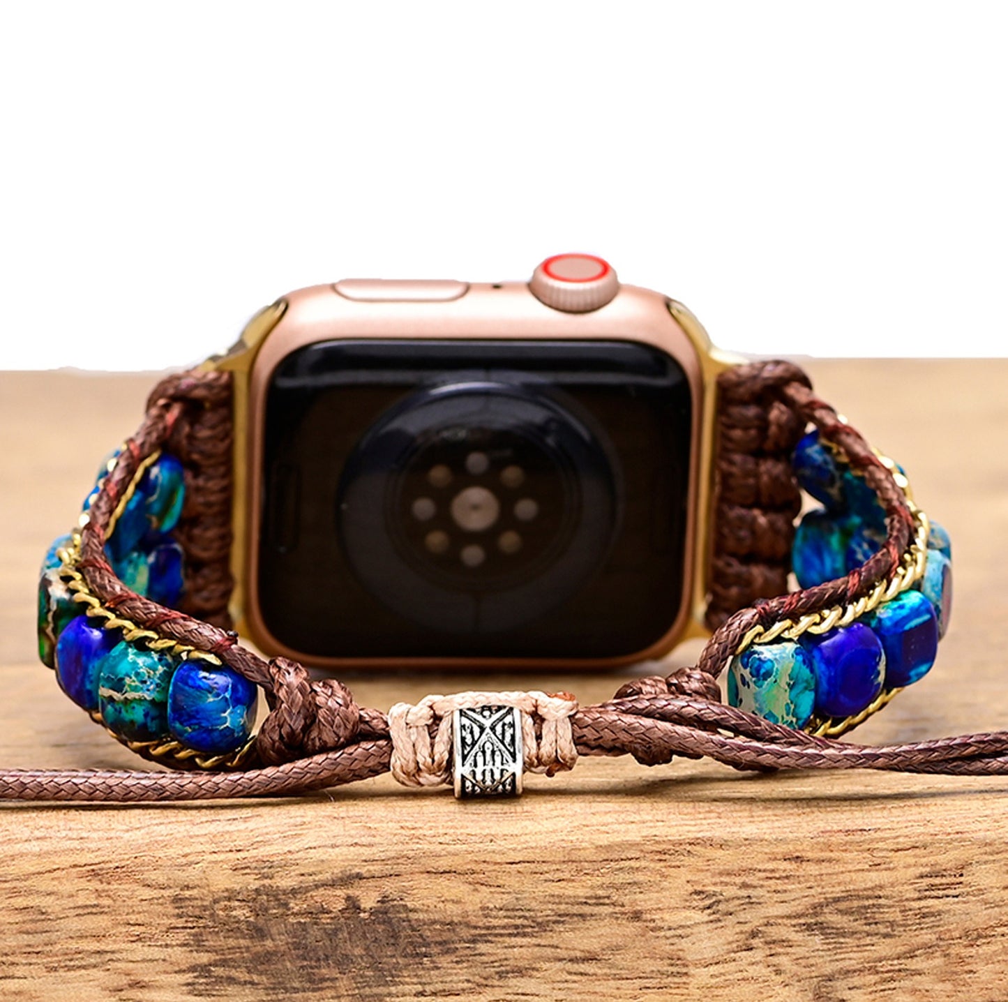 Moonlight Jasper Apple Watch Strap