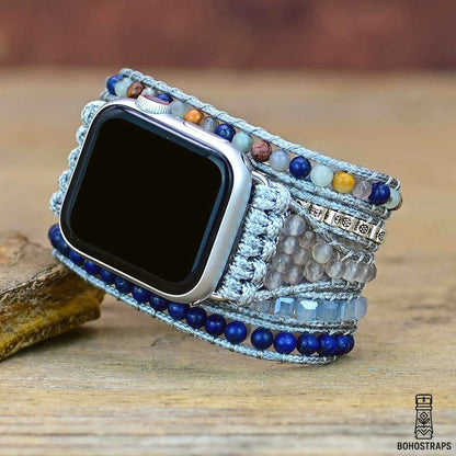 Celestial Clarity Apple Watch Strap