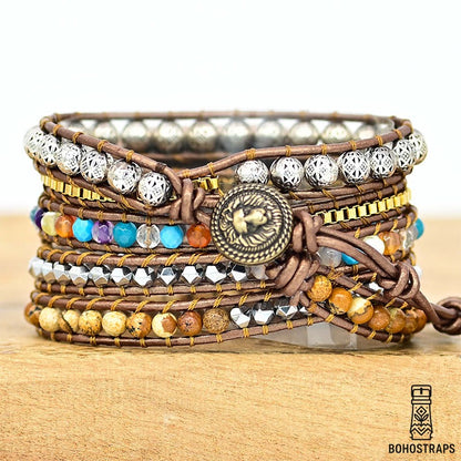 Earth Healing Energy Apple Watch Strap