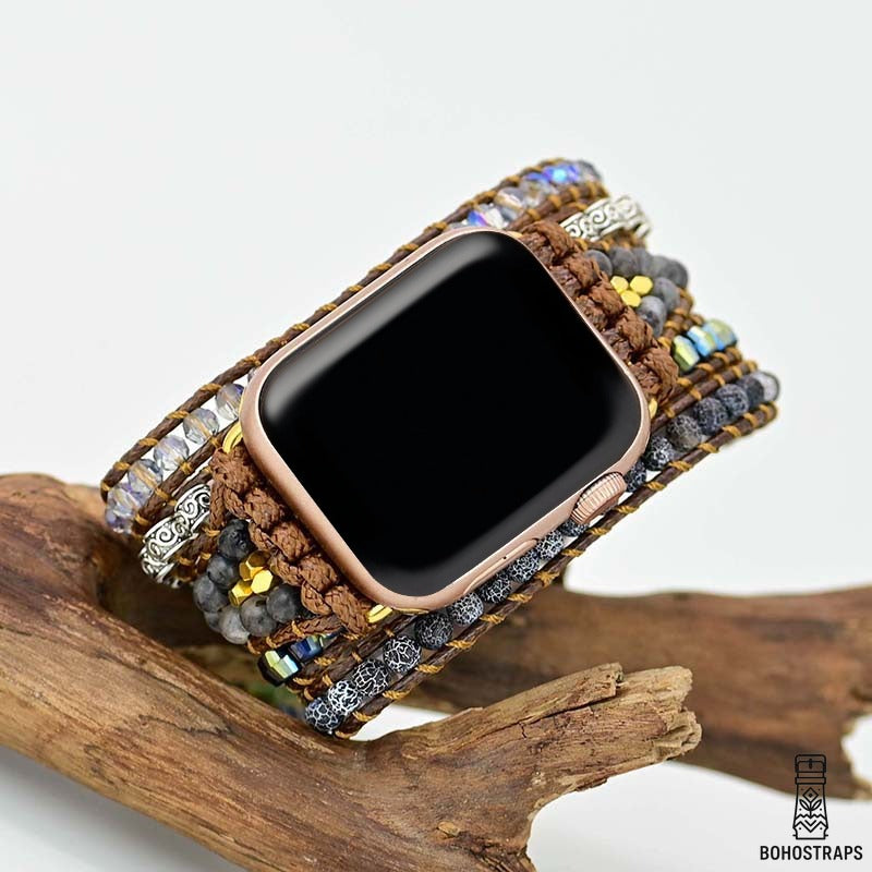 Moonlight Grounding Apple Watch Strap