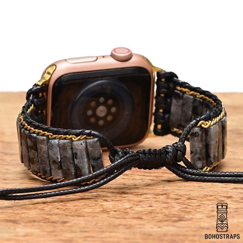 Opulent Jasper Apple Watch Strap