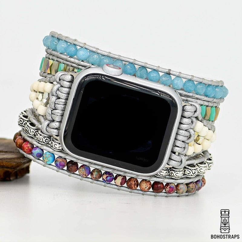 Earth Harmony Apple Watch Strap
