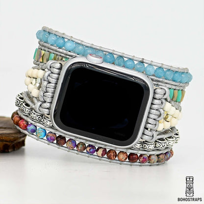 Earth Harmony Apple Watch Strap