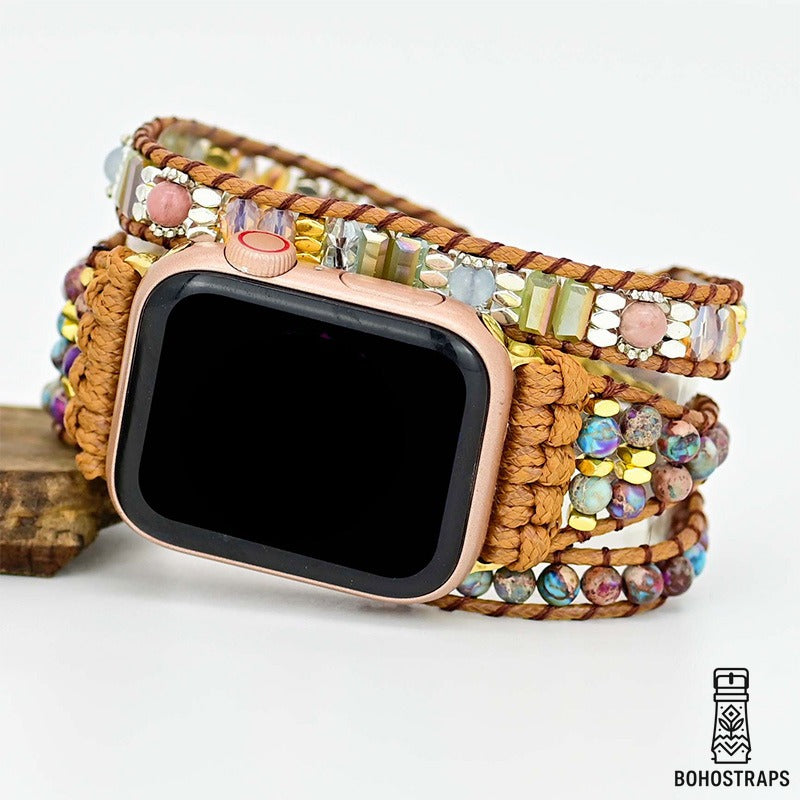 Imperial Heart Apple Watch Strap