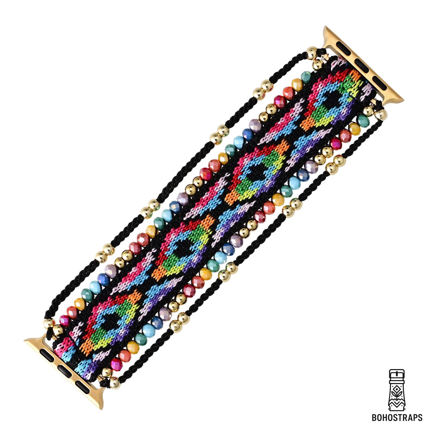Mystic Spectrum Apple Watch Strap