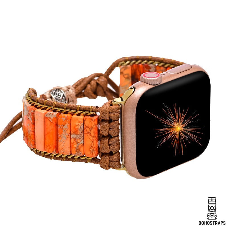 Timber Jasper Apple Watch Strap