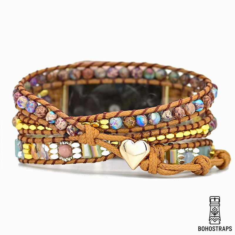 Imperial Heart Apple Watch Strap