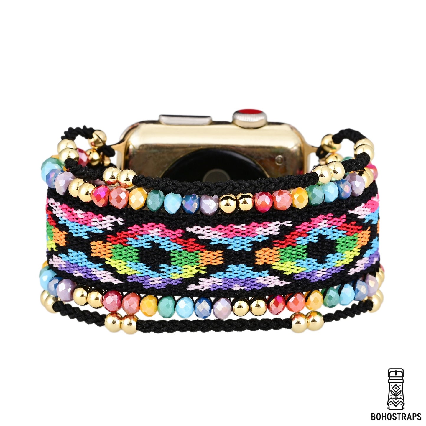 Mystic Spectrum Apple Watch Strap