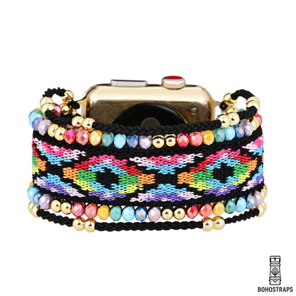 Mystic Spectrum Apple Watch Strap