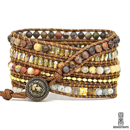 Earth Spirit Apple Watch Strap