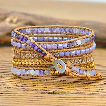 Imperial Amethyst Apple Watch Strap