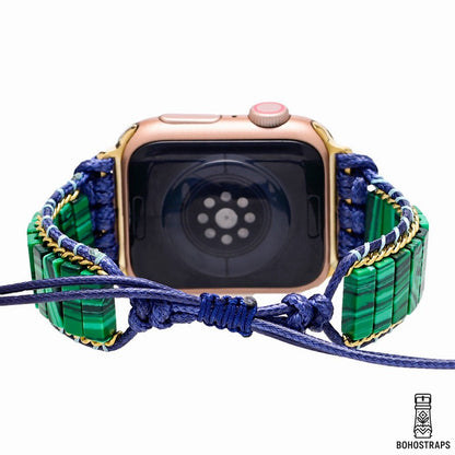Arcane Malachite Watch Strap