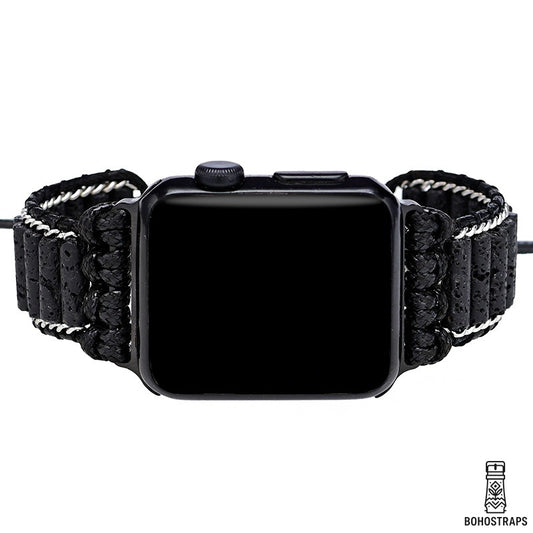 Intense Lava Apple Watch Strap